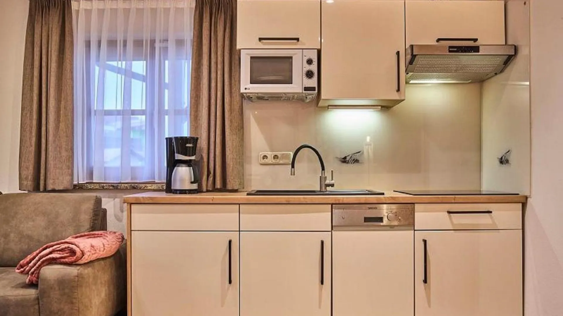 Ferienwohnungen Kuchler Bodenmais Apartment