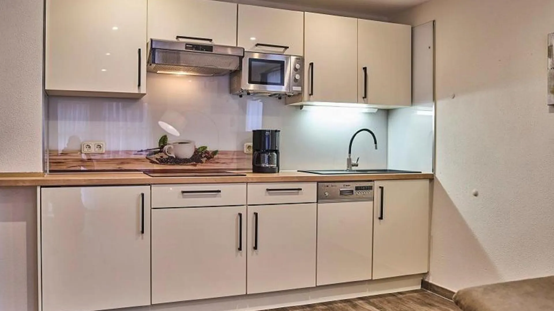 Apartment Ferienwohnungen Kuchler Bodenmais