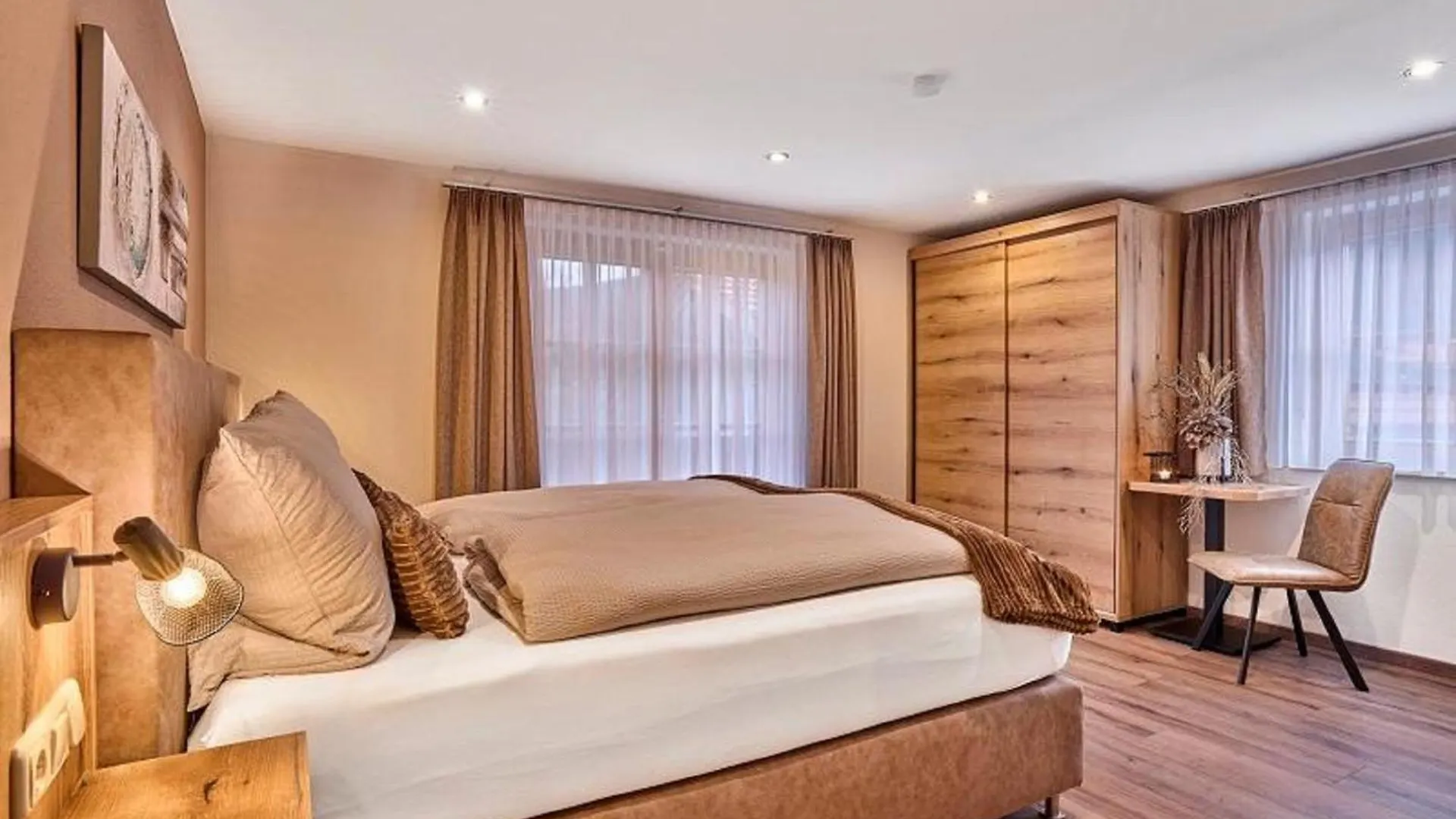 Apartment Ferienwohnungen Kuchler Bodenmais