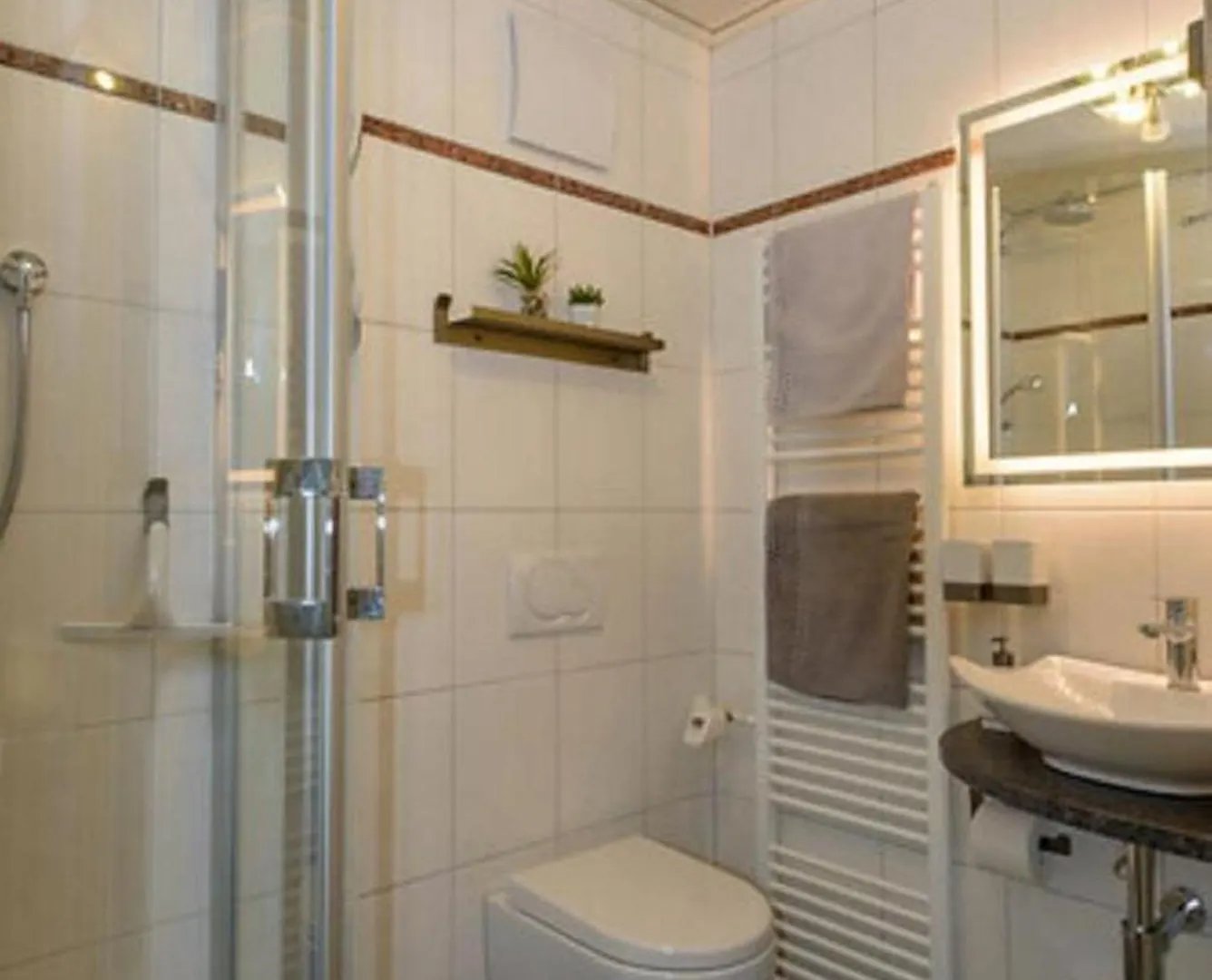 Apartment Ferienwohnungen Kuchler Bodenmais