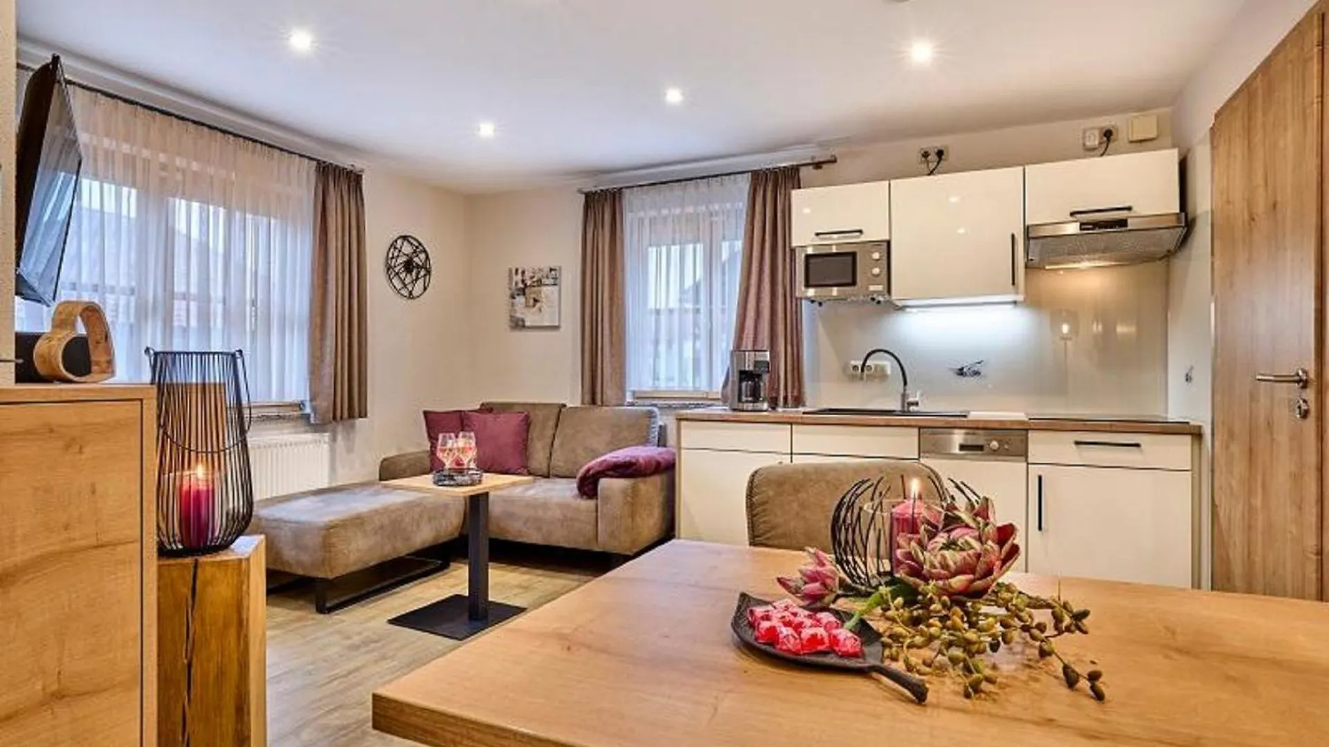 Ferienwohnungen Kuchler Bodenmais Apartment