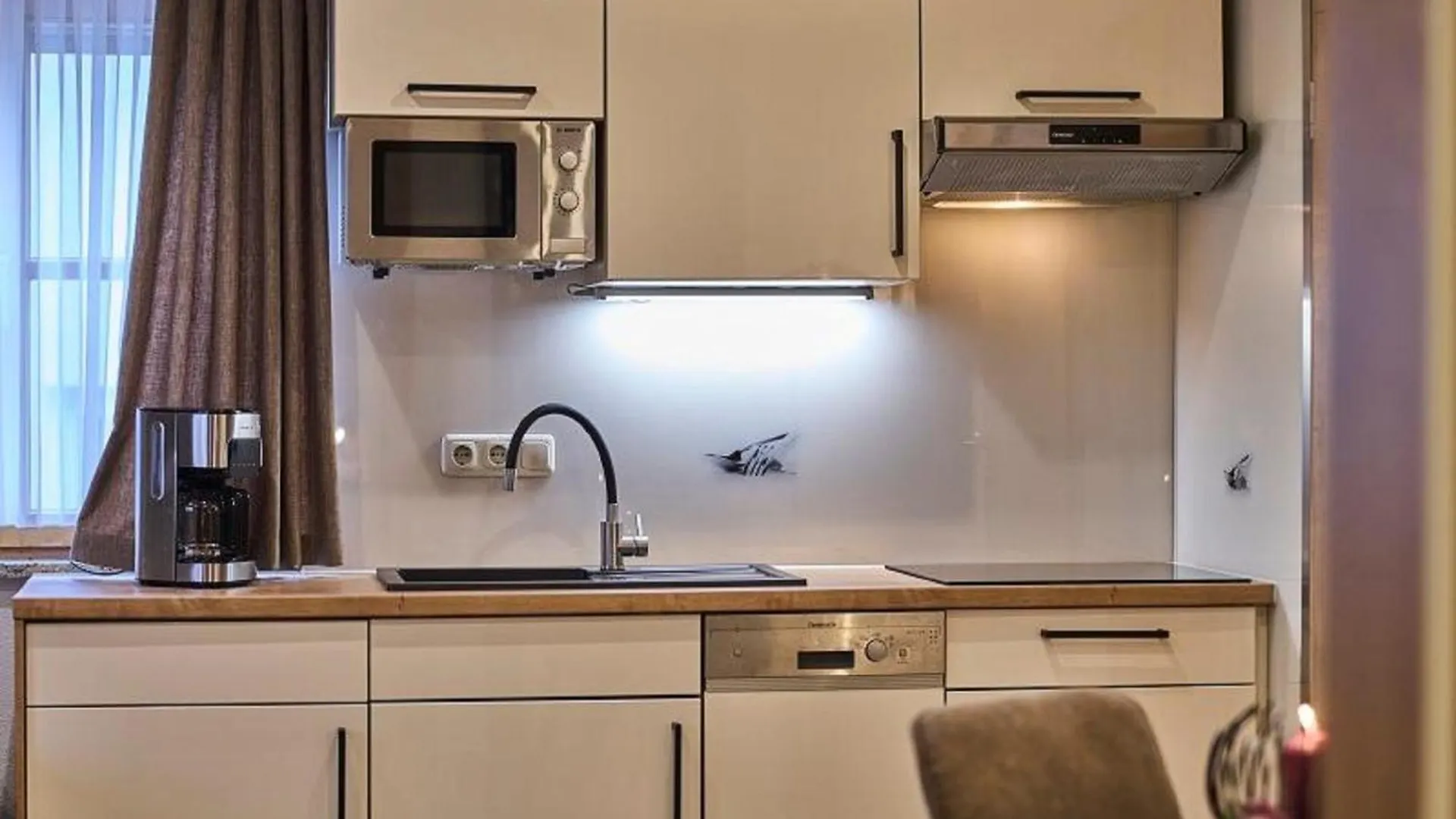 Ferienwohnungen Kuchler Bodenmais Apartmán