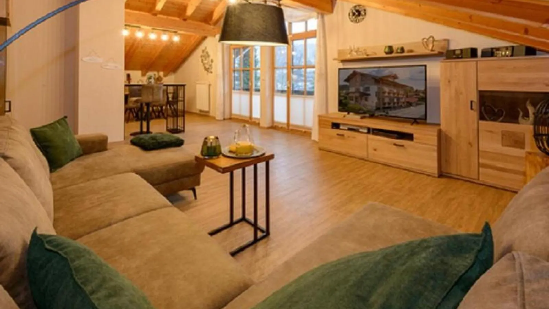 Apartment Ferienwohnungen Kuchler Bodenmais