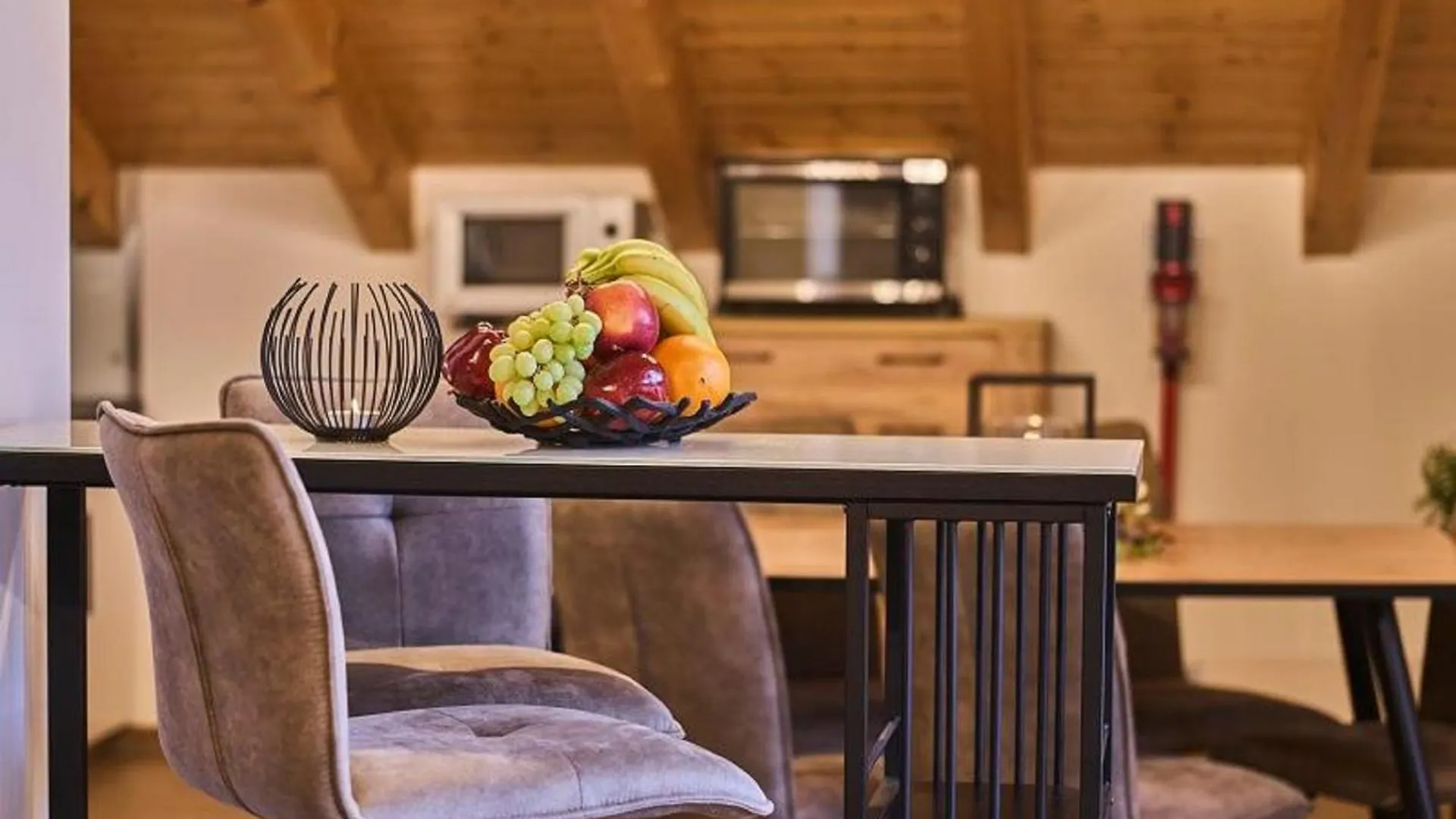 Ferienwohnungen Kuchler Bodenmais Apartmán