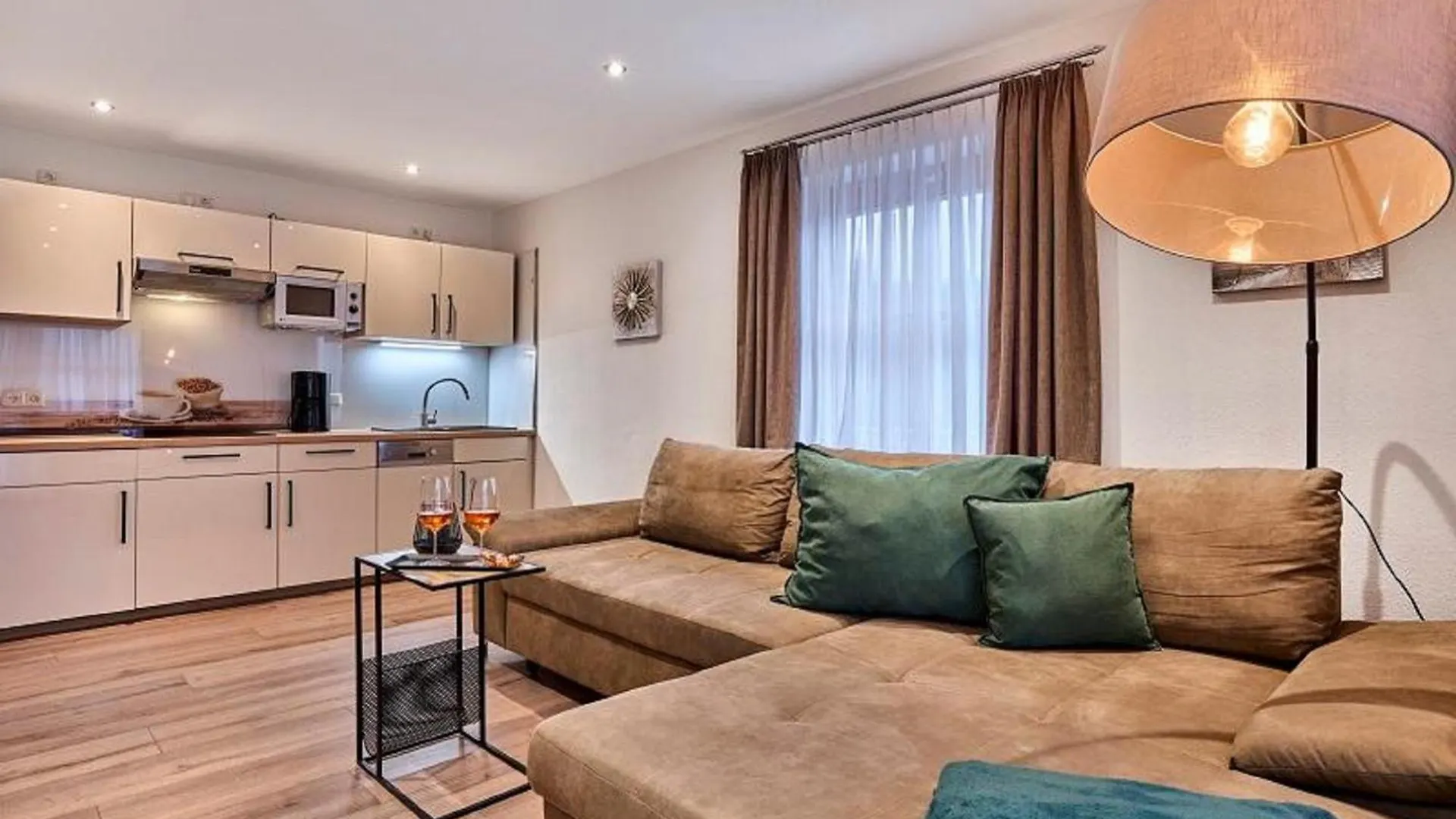 Ferienwohnungen Kuchler Bodenmais Apartment