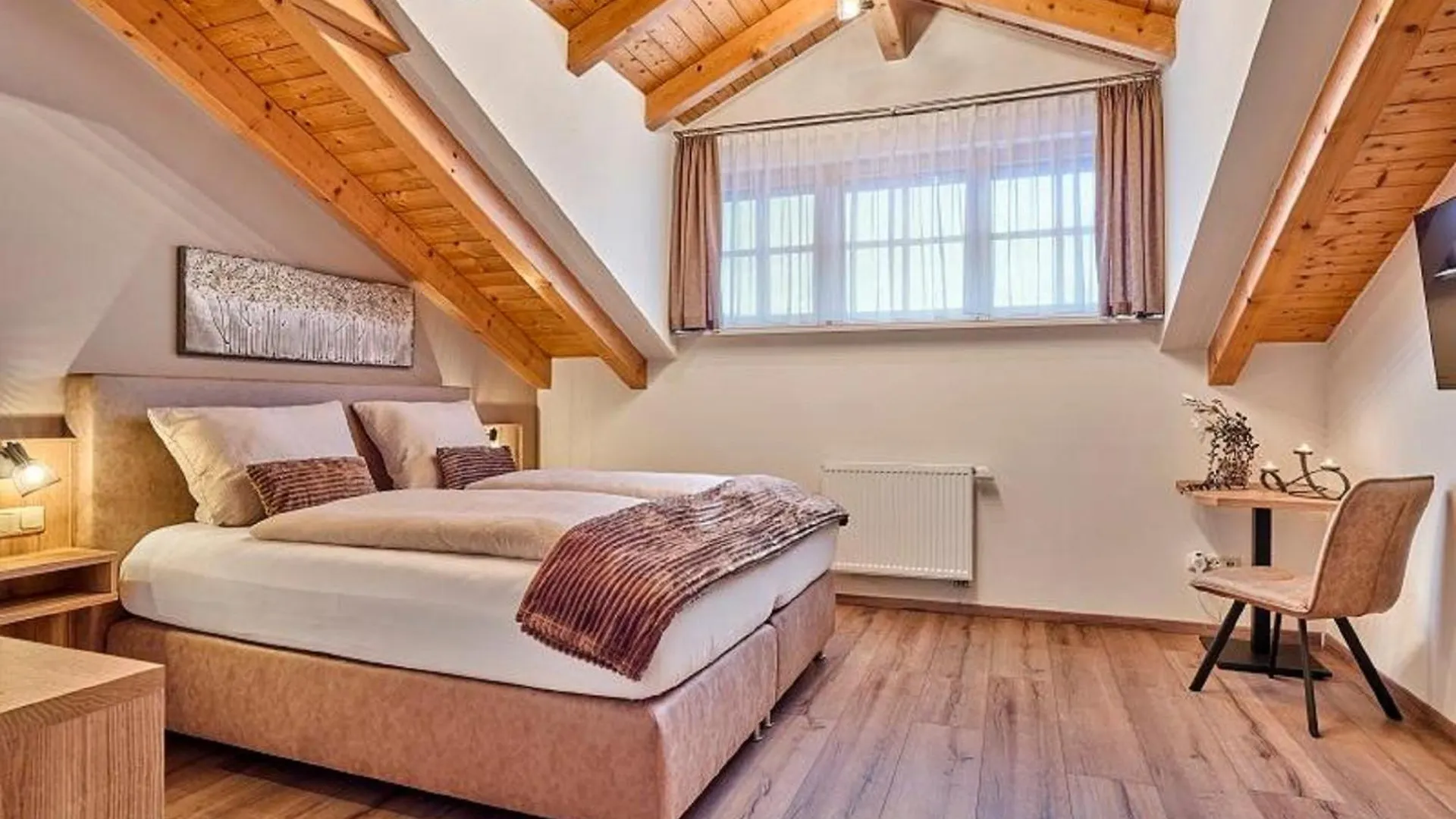 Apartment Ferienwohnungen Kuchler Bodenmais